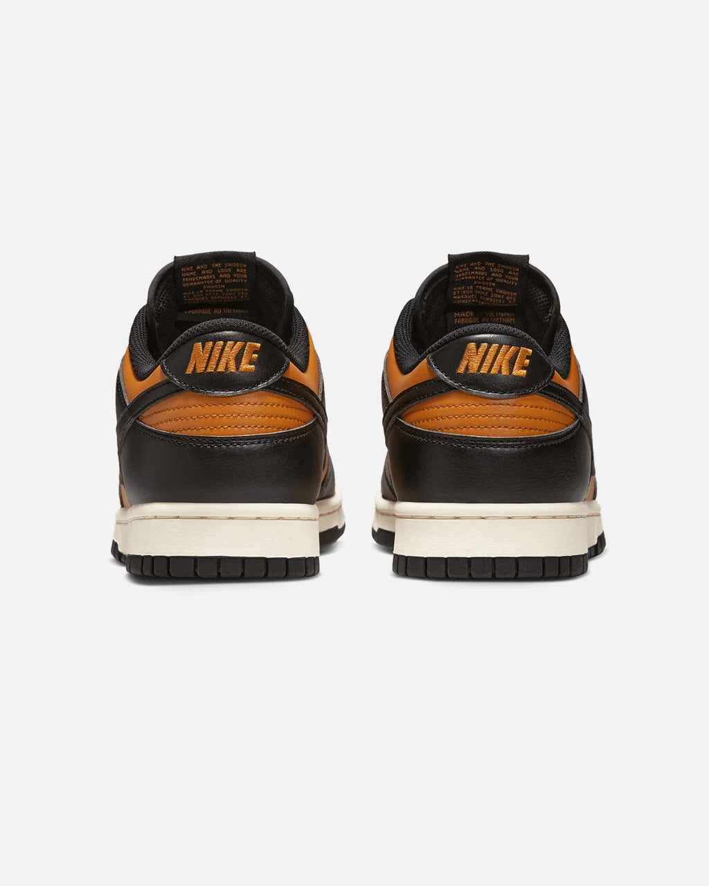 Dunk Low Retro "Desert Ochre" Desert Ochre/Black