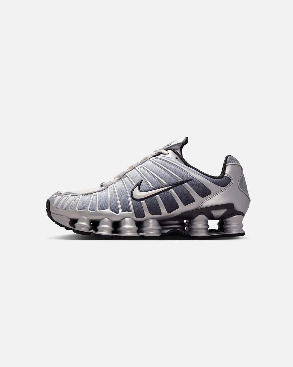 Shox TL Print Black/Metallic