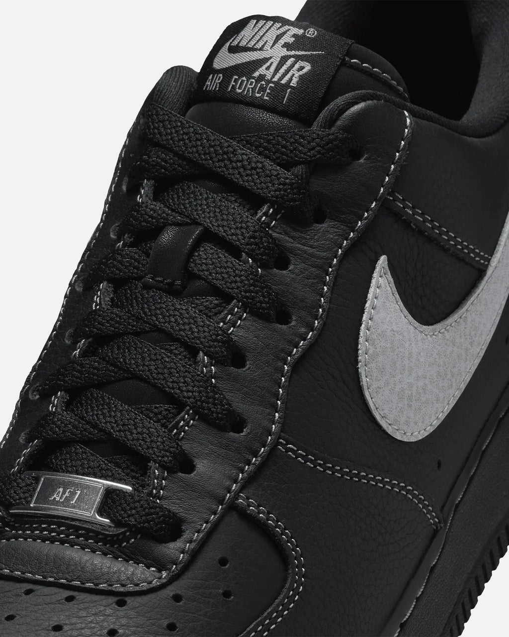 Air Force 1 '07 LV8 Black/Grey