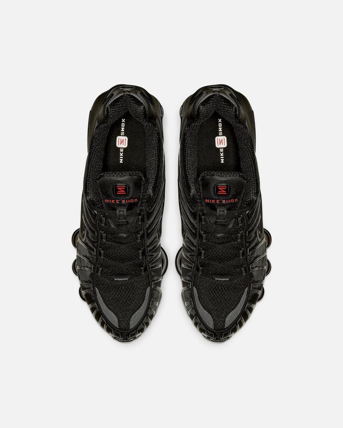 Shox TL Black/Black