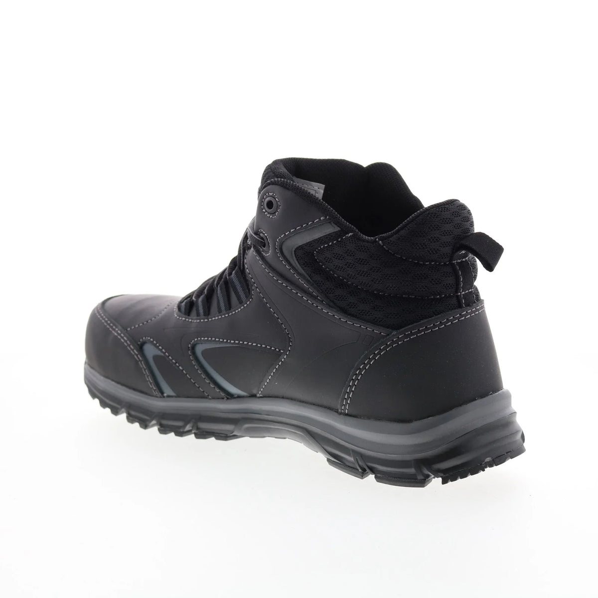 Avenger Thresher Alloy Toe Electrical Hazard Waterproof Mens Black Work Boots
