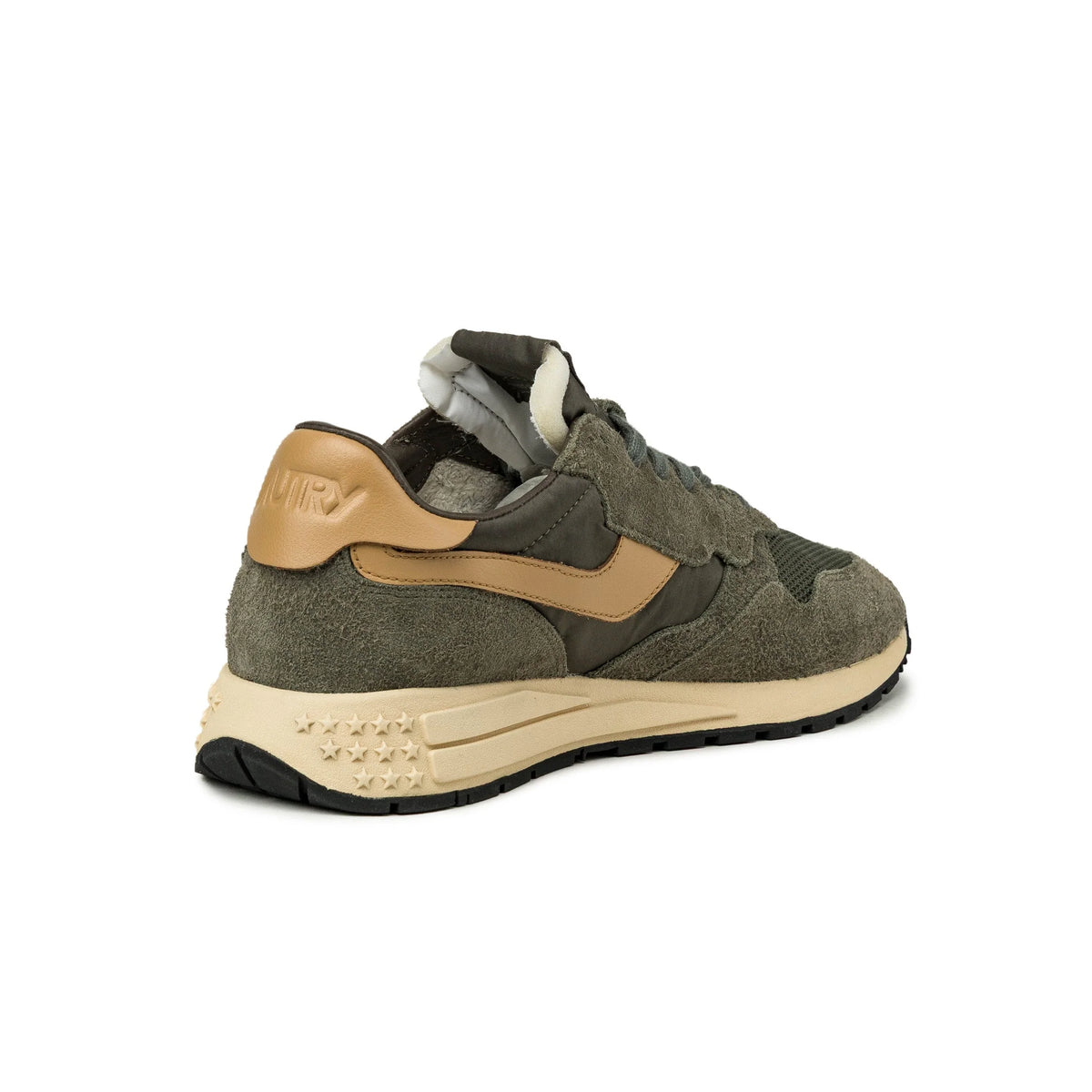 Reelwind Low *Suede / Net*