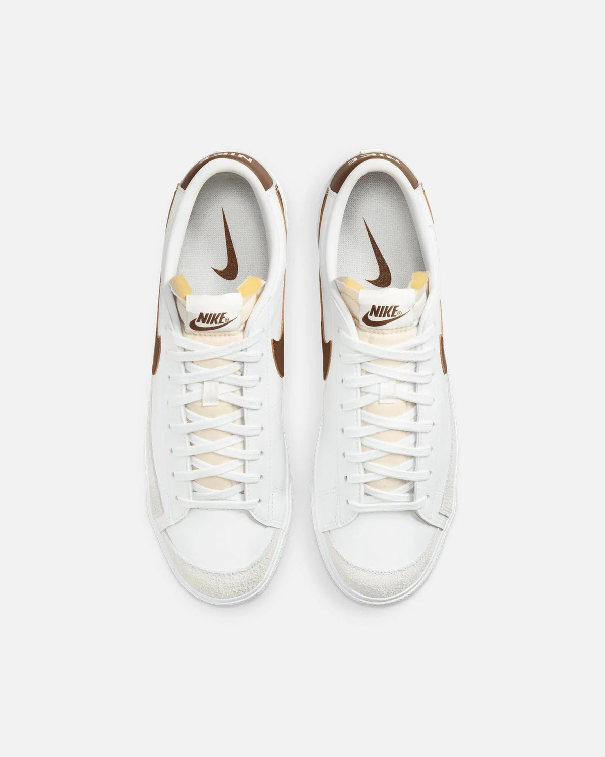 Blazer Low '77 Vintage Summit White/Cacao