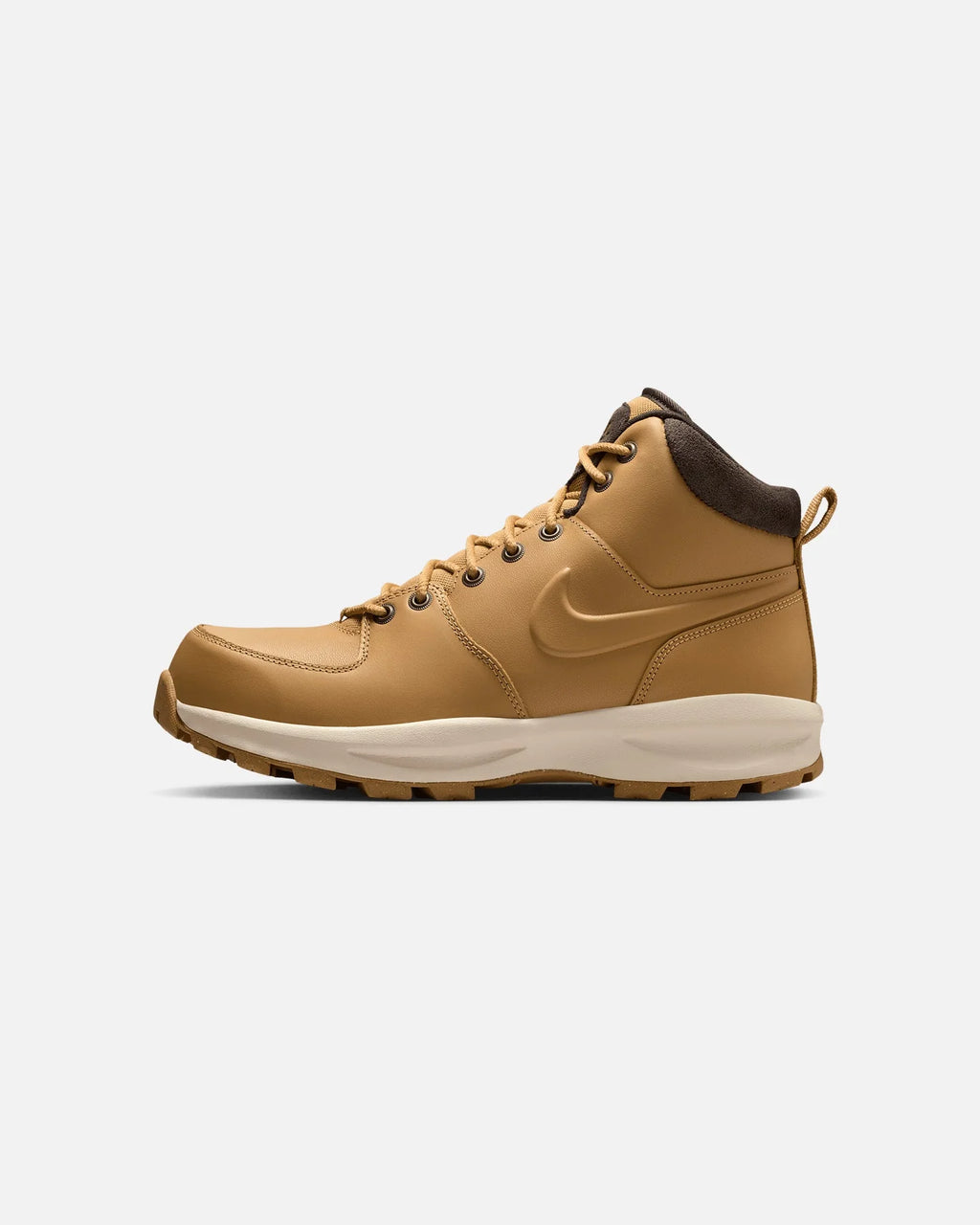 Manoa Leather Boot Haystack/Haystack