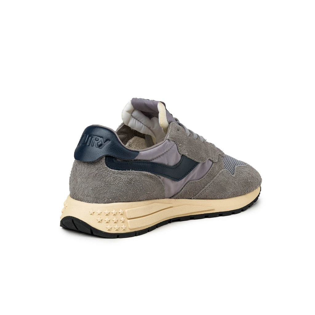 Reelwind Low *Suede / Net*