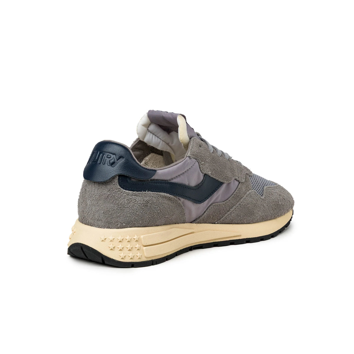 Reelwind Low *Suede / Net*