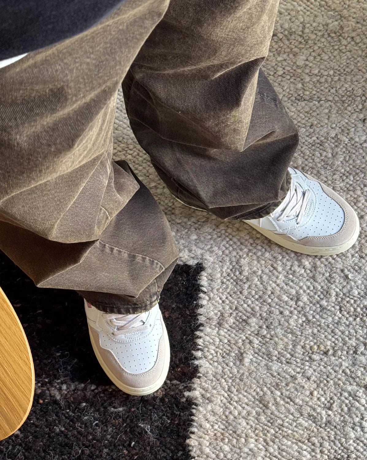 Medalist *Leather / Suede*