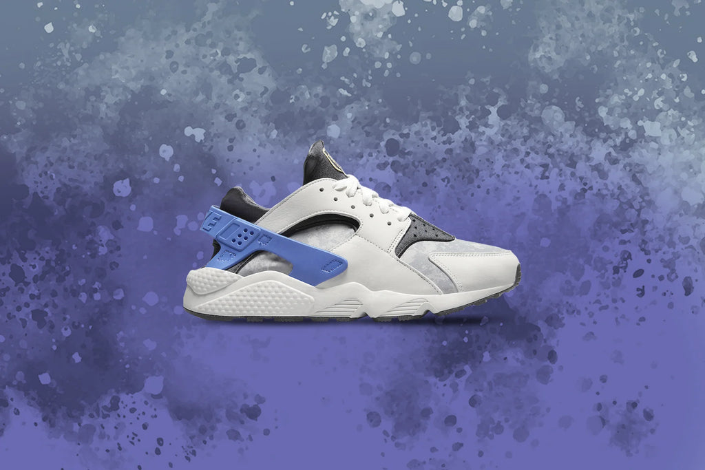 Air Huarache PRM 'Social FC' - Summit White/Anthracite/Light Smoke Grey