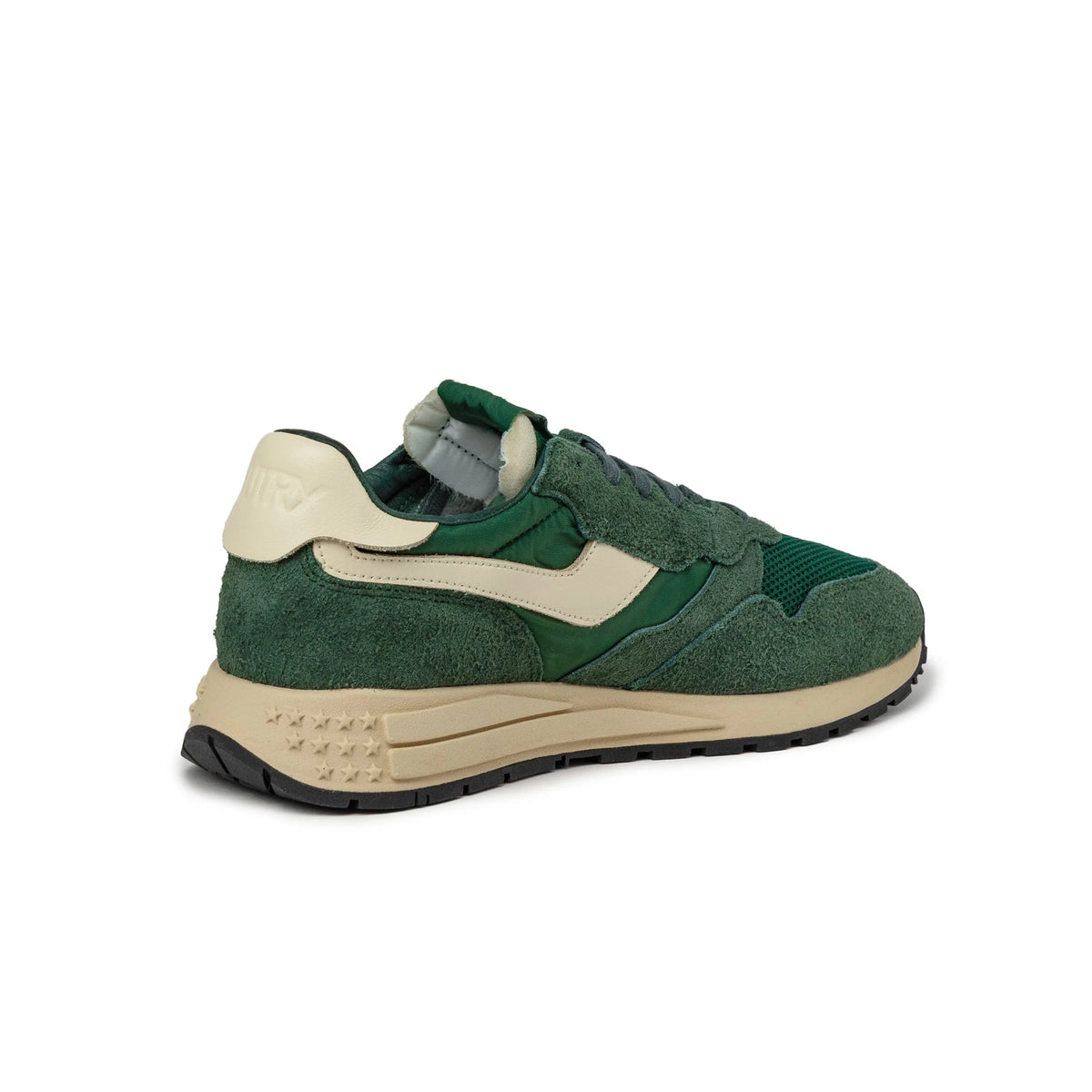 Reelwind Low *Suede / Net*