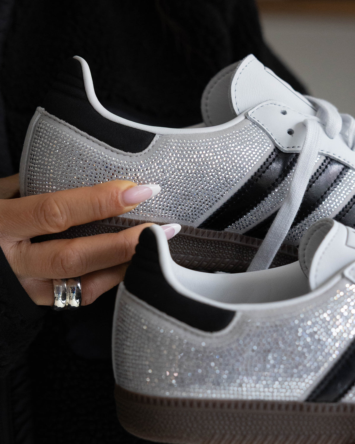 Samba OG W *Rhinestone*