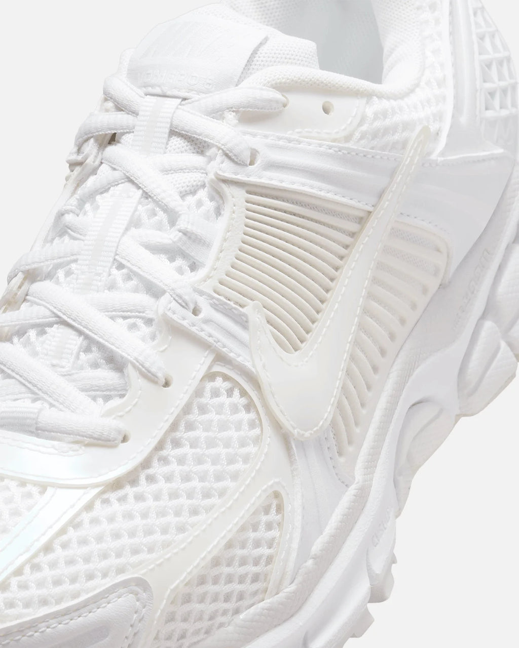 Women's Zoom Vomero 5 White/White