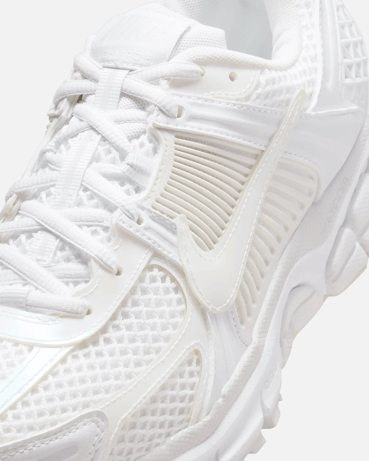 Women's Zoom Vomero 5 White/White