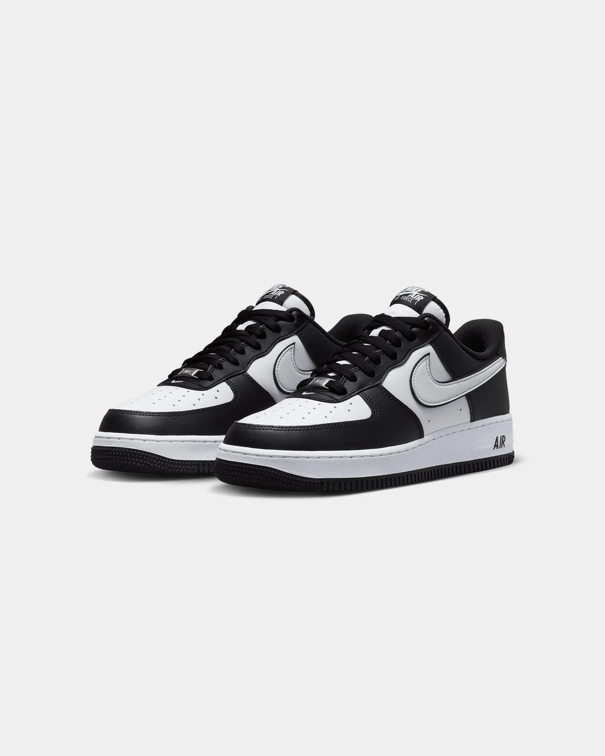 Air Force 1 '07 "Panda" Black/White/Black