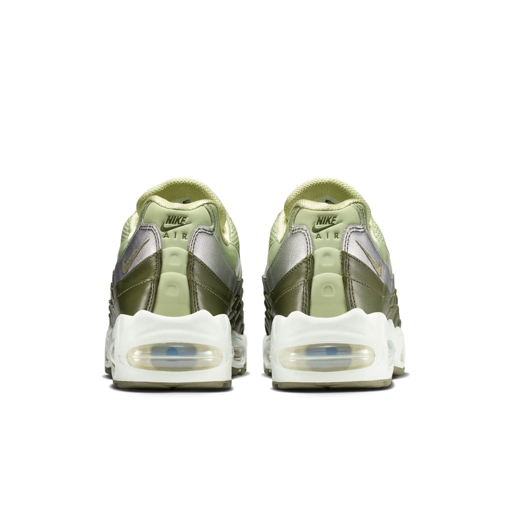 Women's  Max 95 Big Bubble SE - "Olive Aura"
