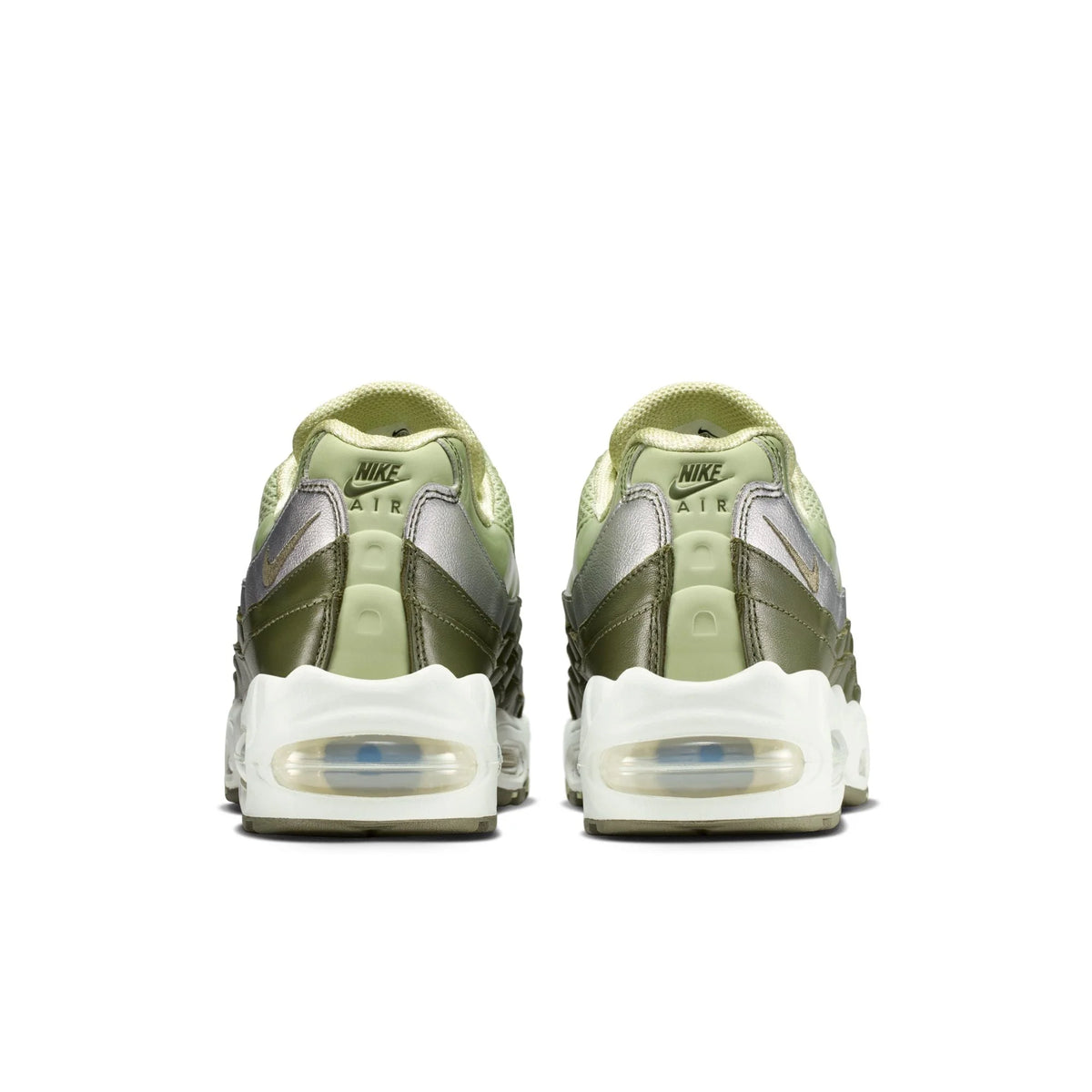 Women's  Max 95 Big Bubble SE - "Olive Aura"