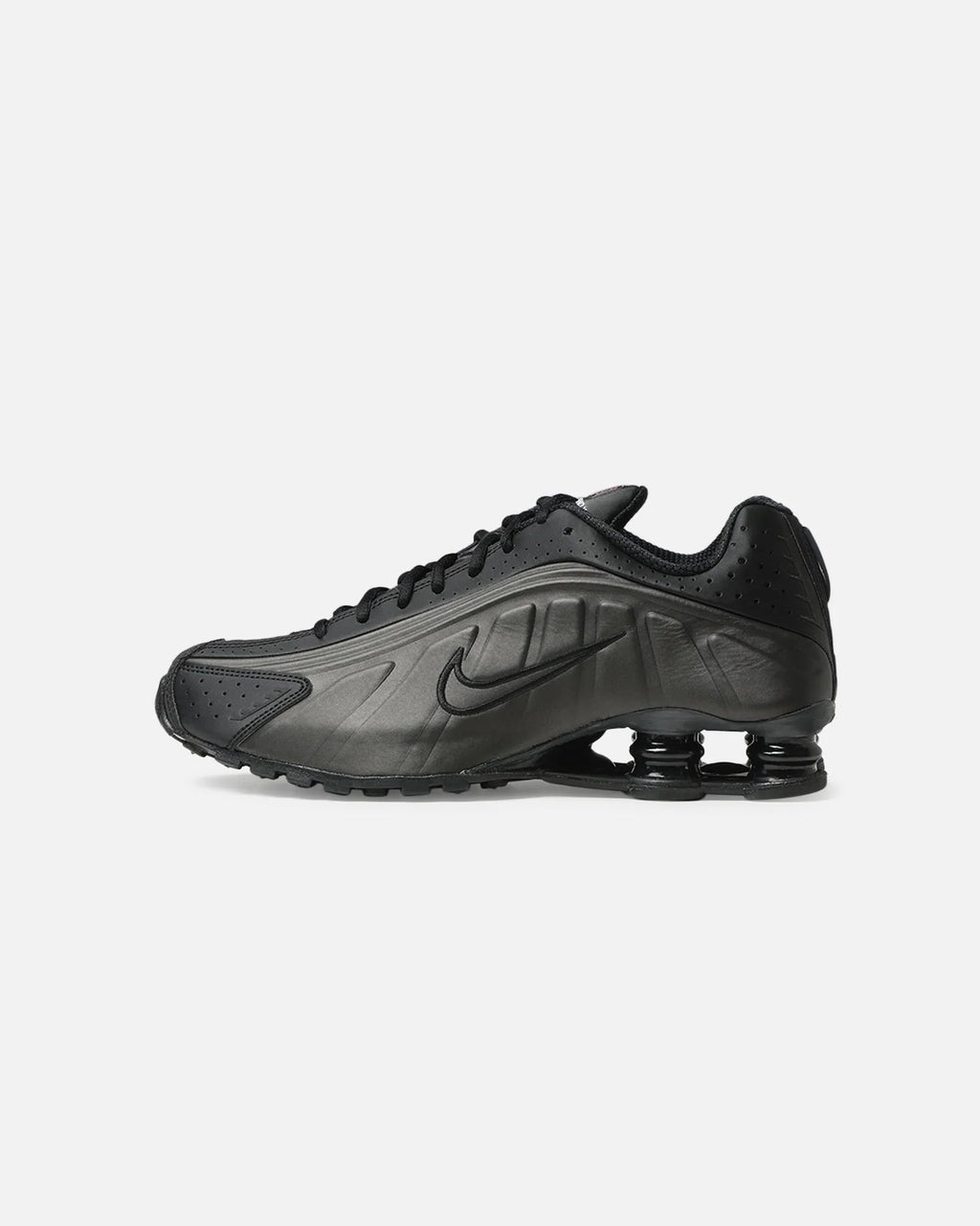 Shox R4 Black/Black