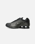 Shox R4 Black/Black