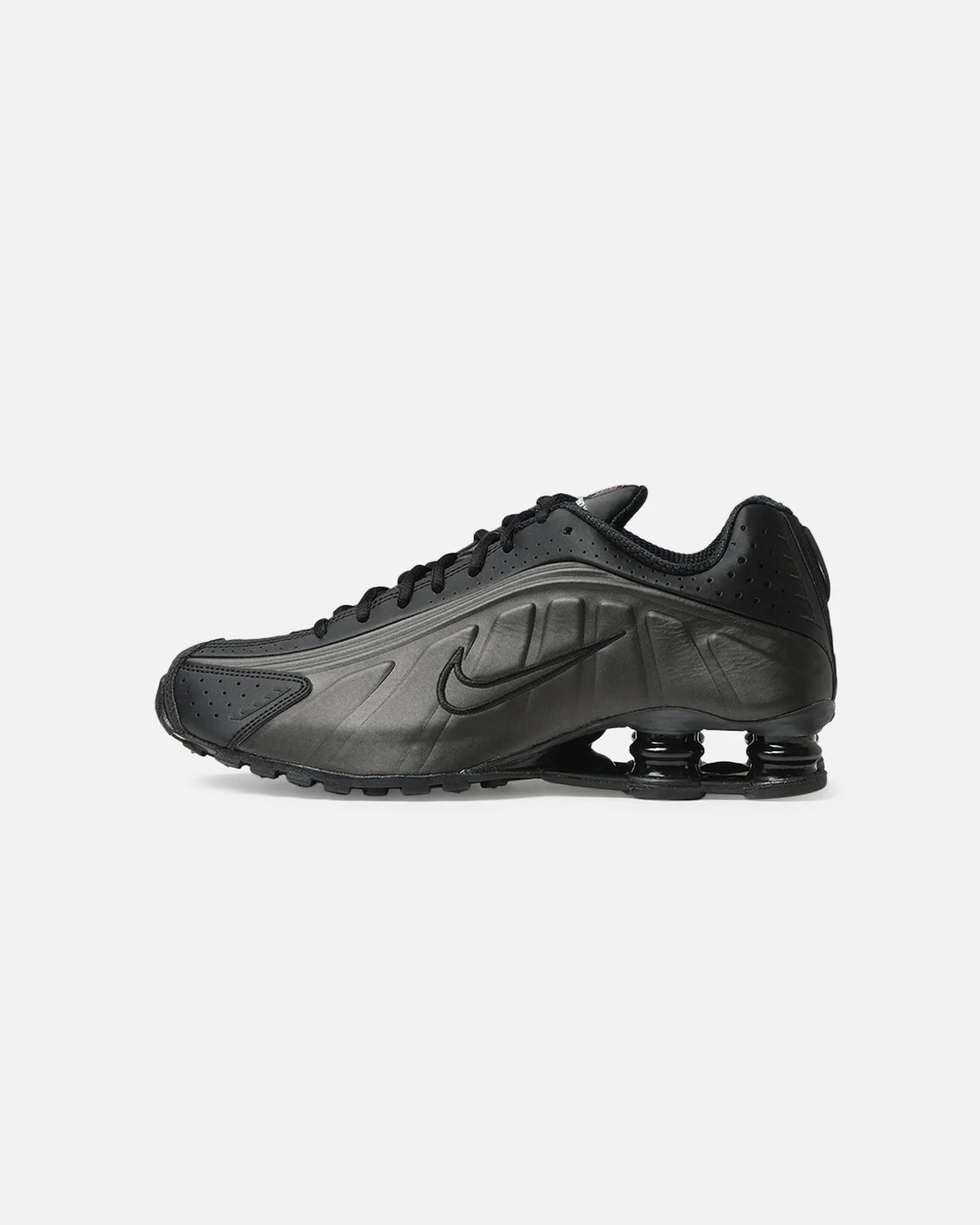 Shox R4 Black/Black