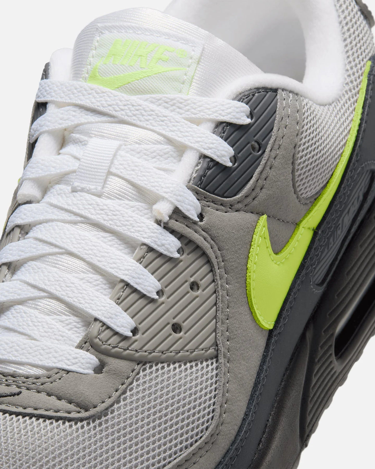 Air Max 90 Black/Yellow