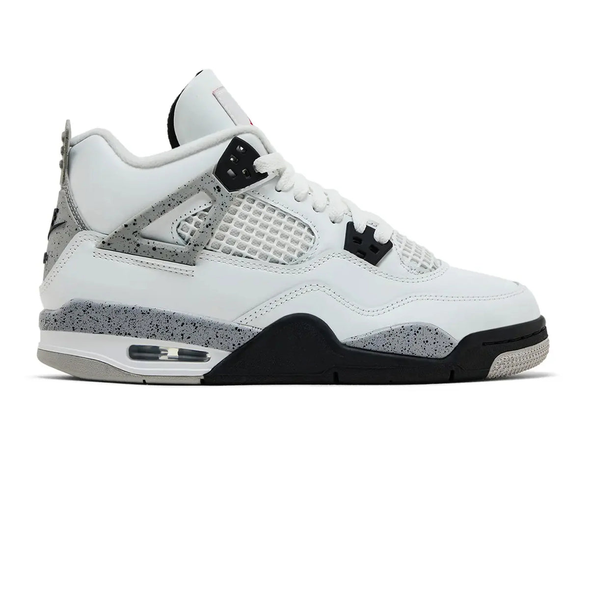 4 Retro White Cement GS (2025)