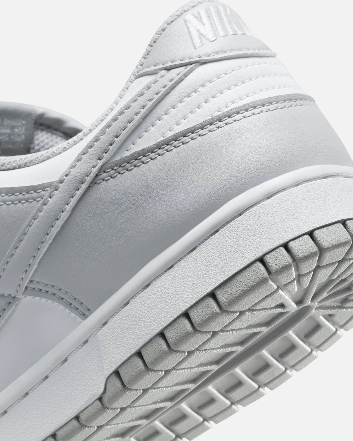 Dunk Low Retro White/Grey Fog