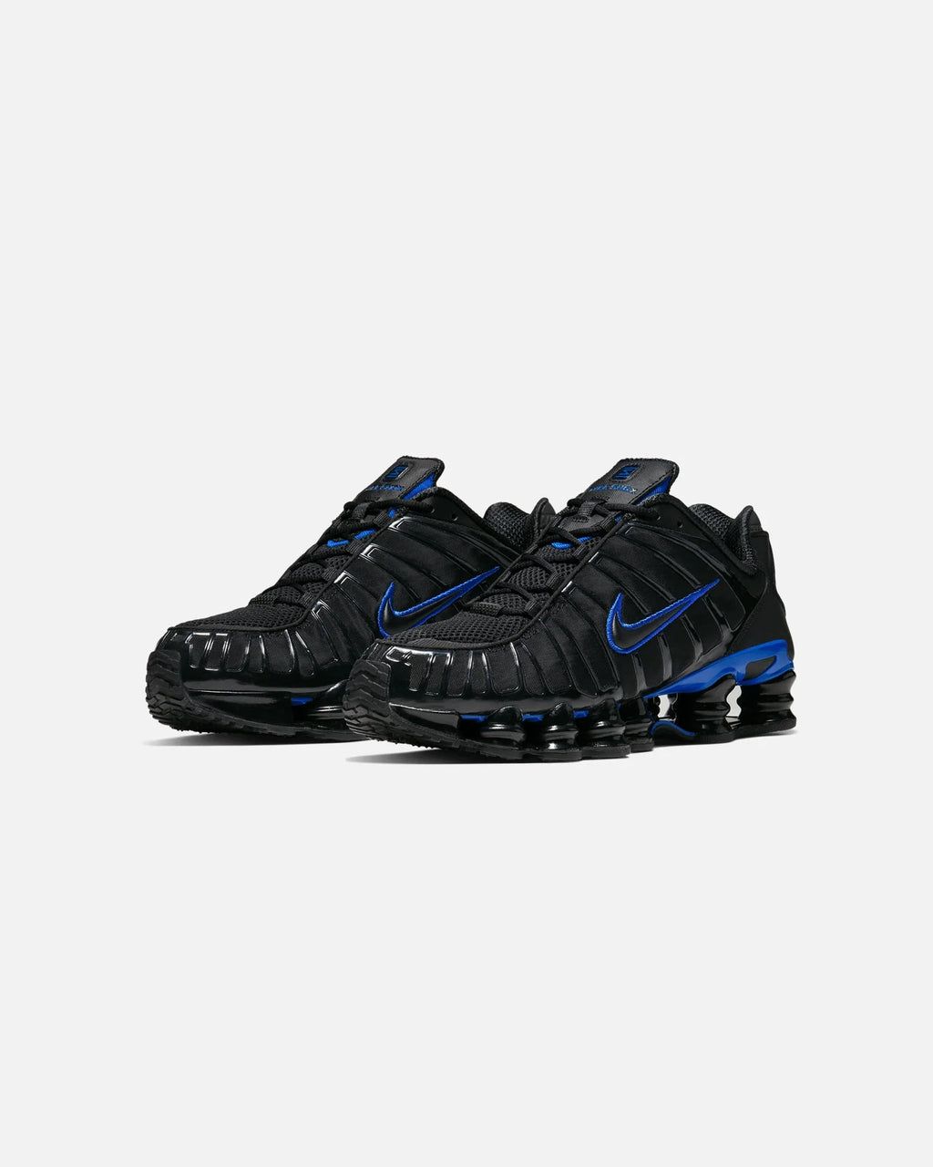 Shox TL Black/Blue