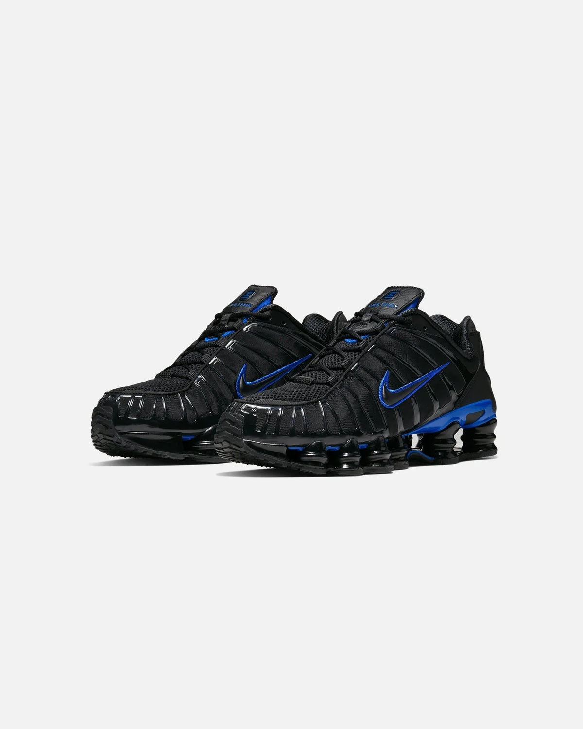 Shox TL Black/Blue