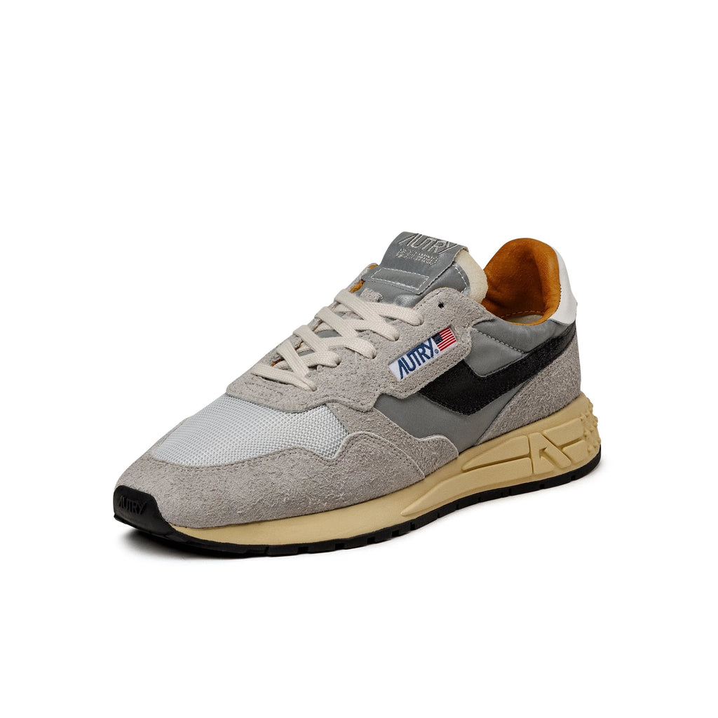 Reelwind Low *Hairy Suede / Nylon*