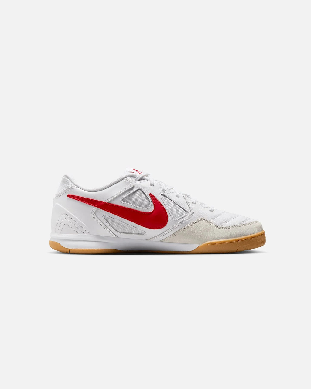 Gato White/University Red