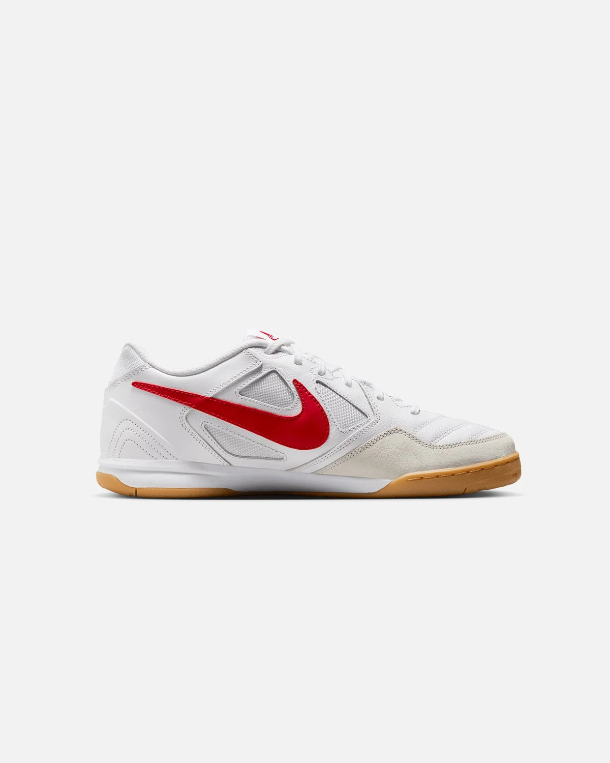 Gato White/University Red