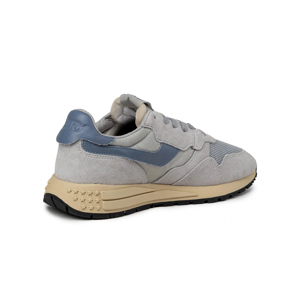 Reelwind Low *Suede / Net*