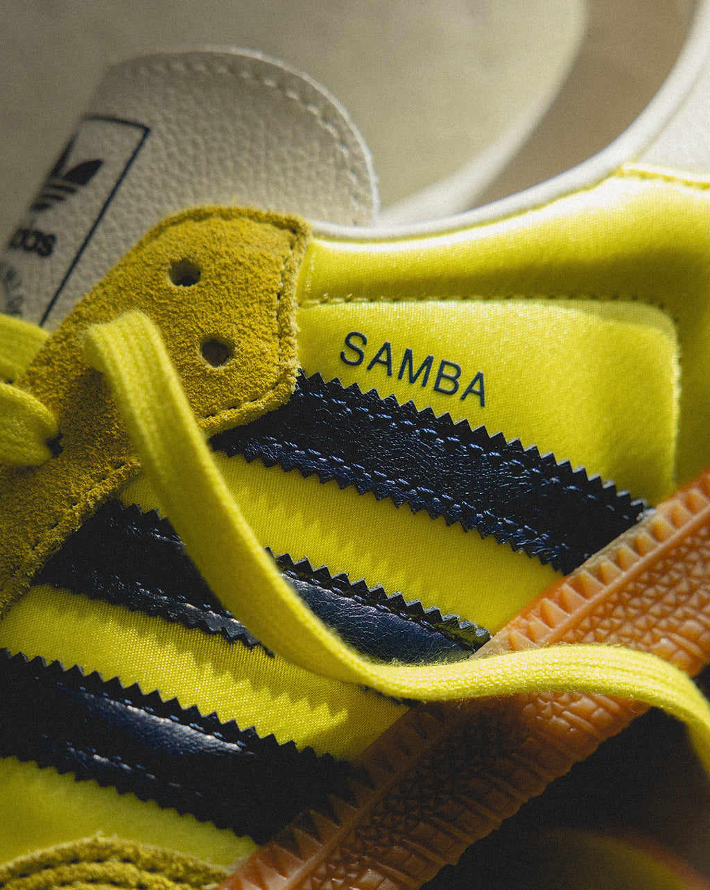 Samba OG W