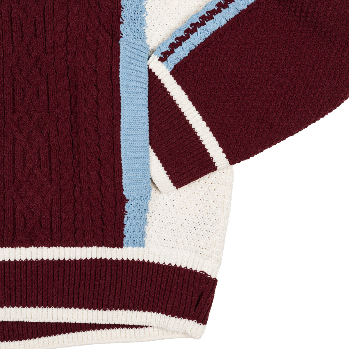 Retro Remix Cardigan