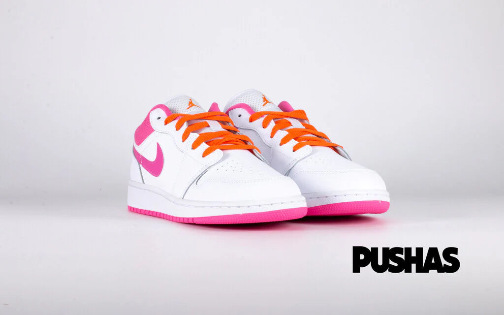 1 Low 'Pinksicle Orange' GS (2022)