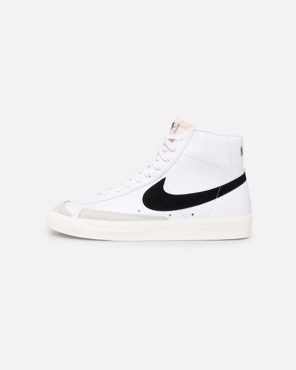Men's Blazer Mid '77 Vintage White/Black