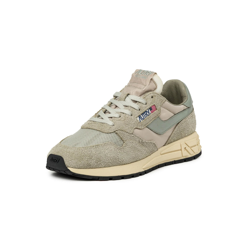 Reelwind Low *Suede / Net*