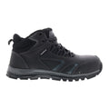 Avenger Thresher Alloy Toe Electrical Hazard Waterproof Mens Black Work Boots