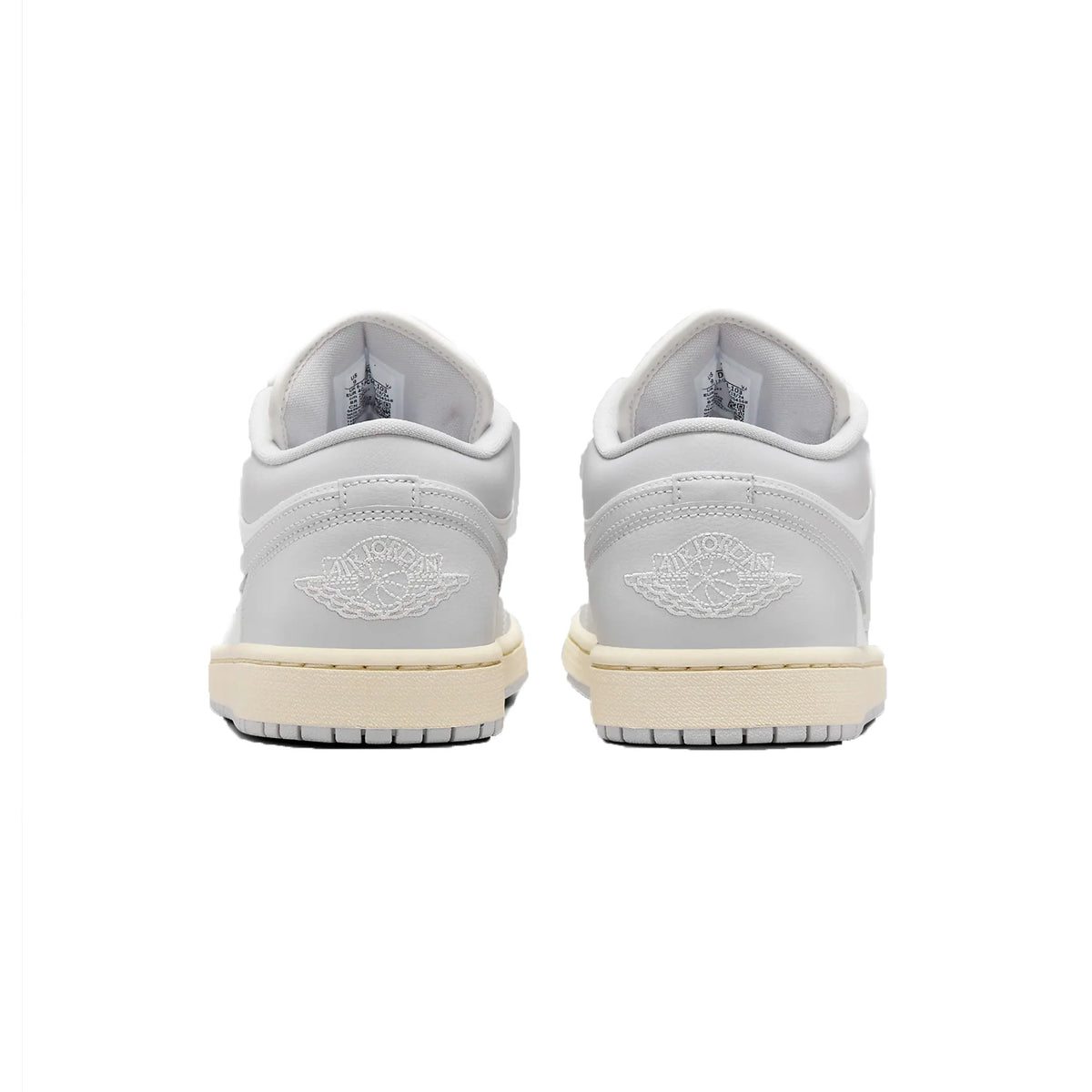 1 Low 'Coconut Milk Neutral Grey' Women's (2024)