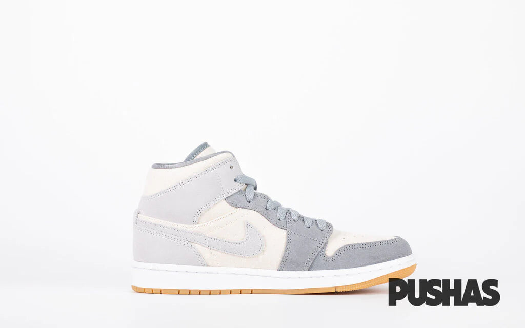1 Mid SE 'Coconut Milk Particle Grey' (2021)