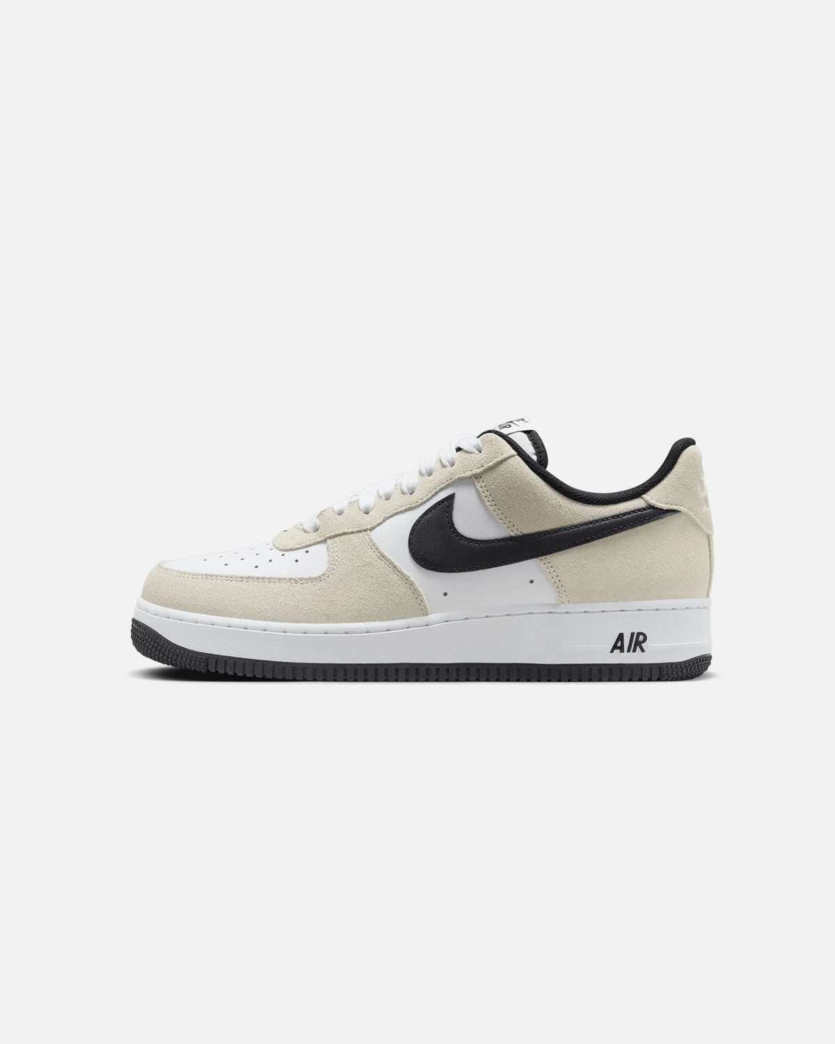 Air Force 1 '07 LV8 White/White-Black