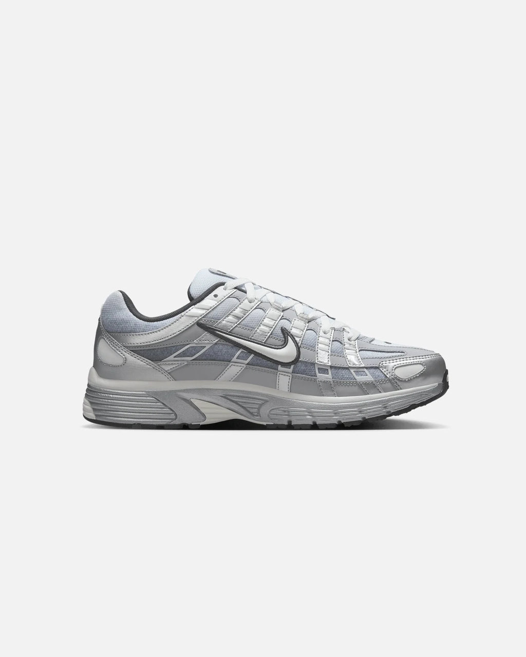 P-6000 Silver