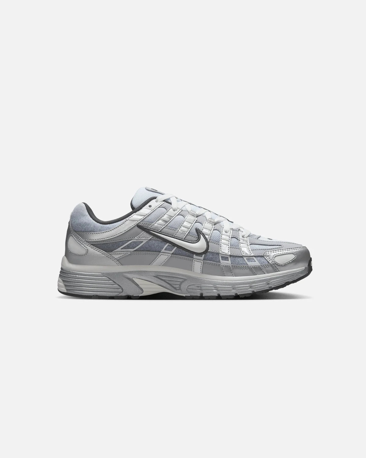 P-6000 Silver