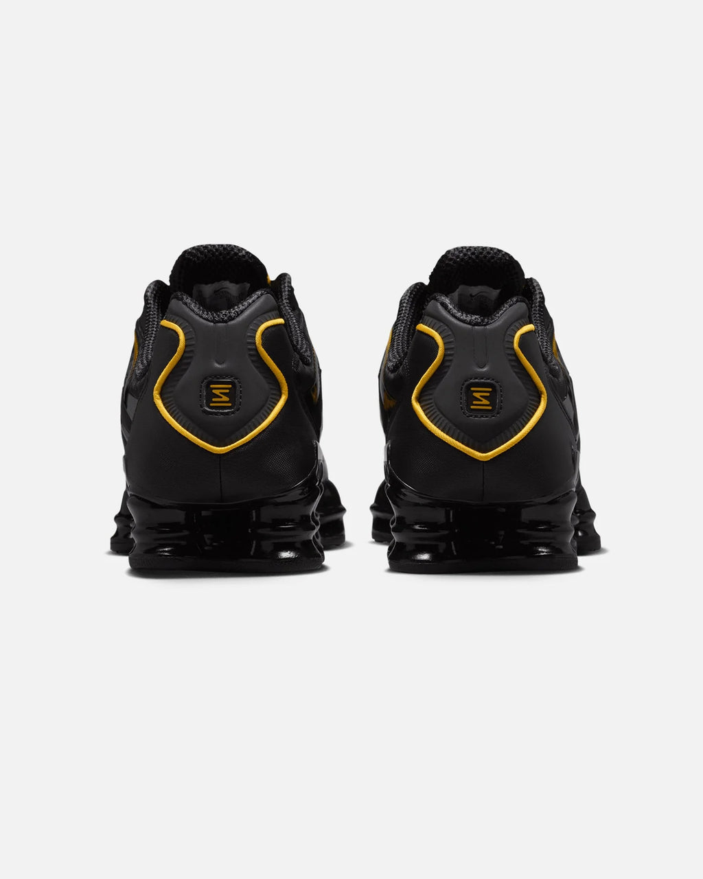 Shox TL Black/Gold