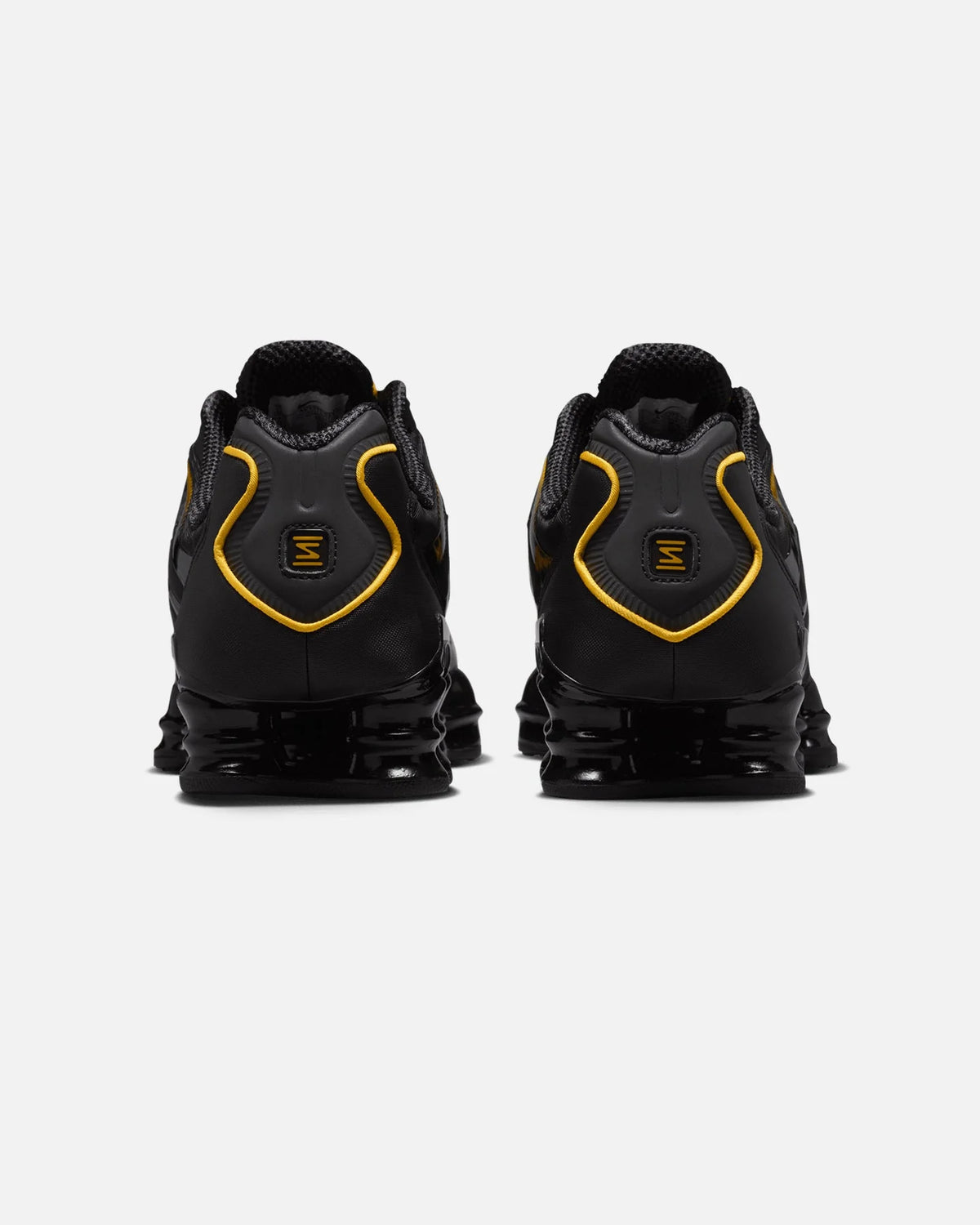 Shox TL Black/Gold
