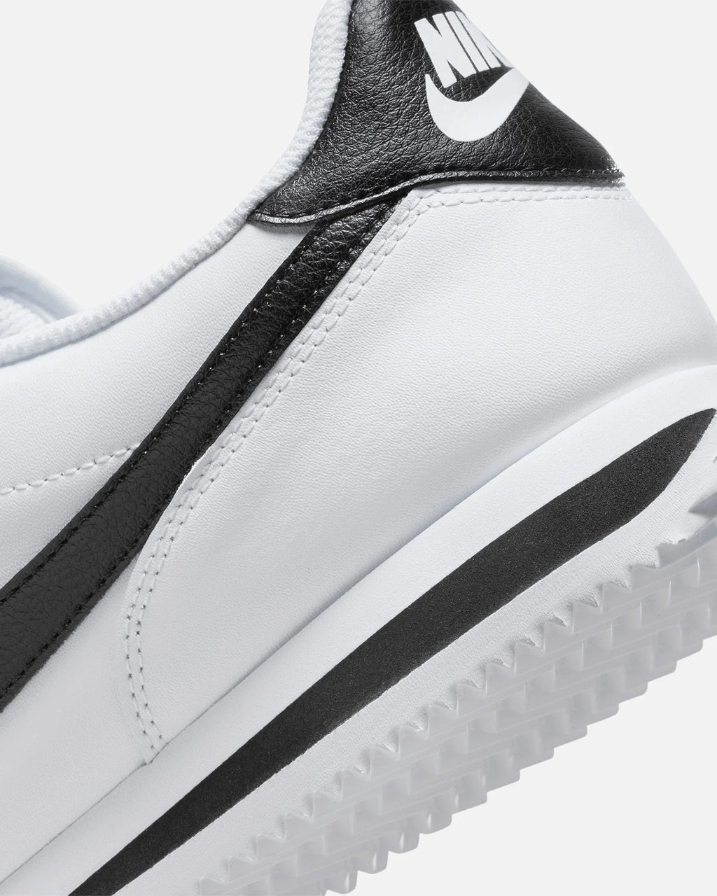 Cortez White/Black