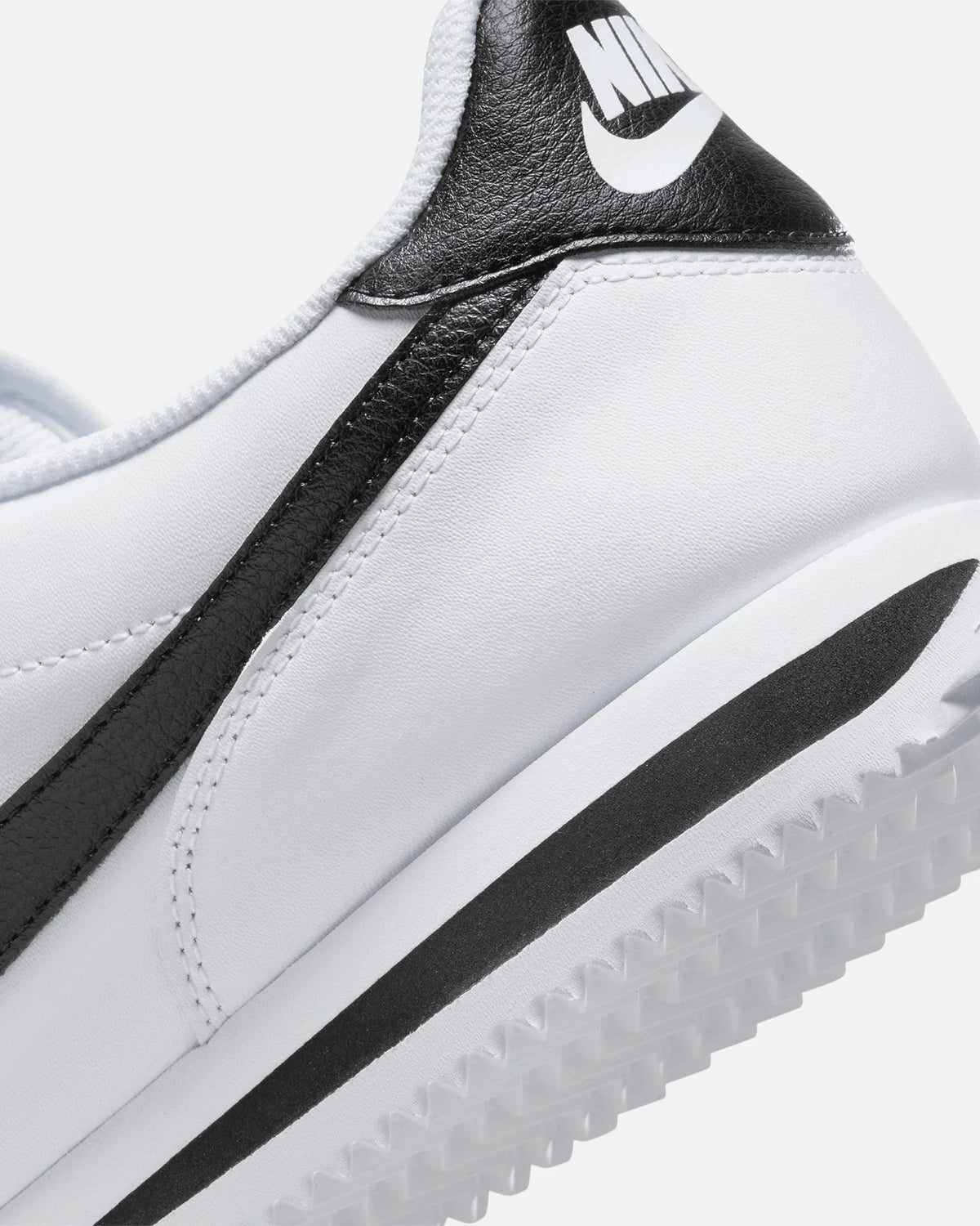 Cortez White/Black