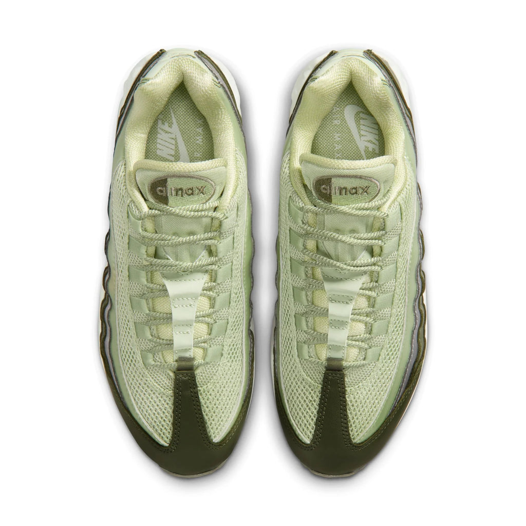 Women's  Max 95 Big Bubble SE - "Olive Aura"