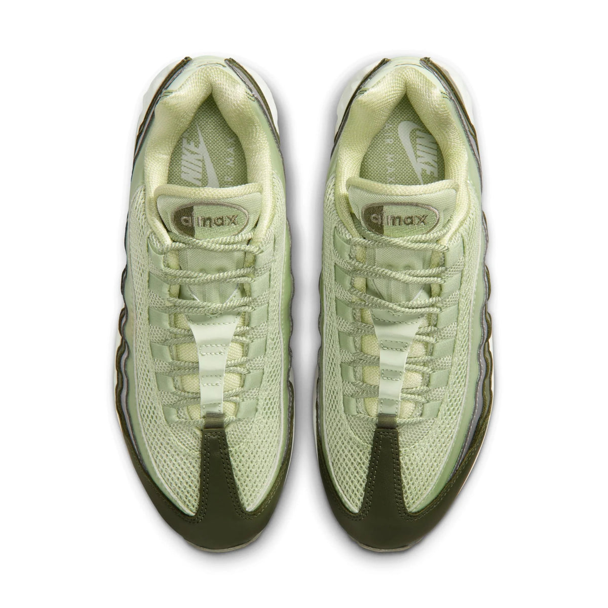 Women's  Max 95 Big Bubble SE - "Olive Aura"