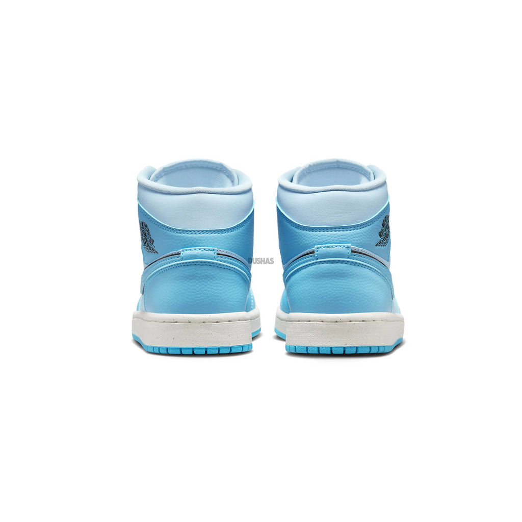 1 Mid 'University Ice Blue' Women's (2022)