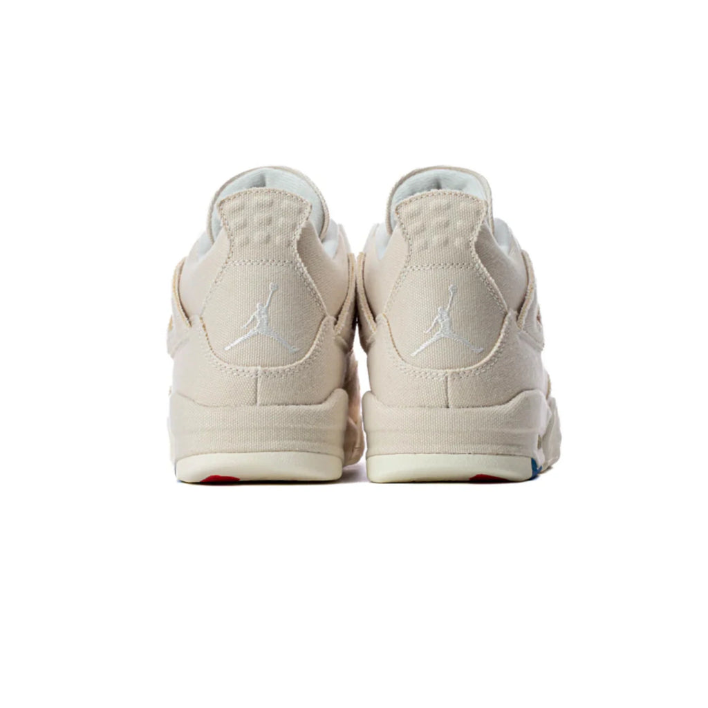 4 Retro 'Blank Canvas' W (2022)
